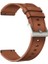 Huawei Watch Gt2 / Gt3 Pro Hakiki Deri Kayış 22 mm Evrensel (Yurt Dışından) 2