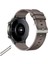Huawei Watch Gt2 / Gt3 Pro Hakiki Deri Kayış 22 mm Evrensel (Yurt Dışından) 1