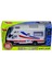 XFD889-311 Kutulu Çek Bırak Die-Cast Karavan - Vardem Oyuncak 2