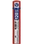 Min Kırmızı 120'LI 0.7 2b 60 mm 1