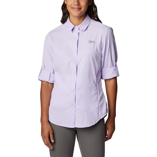 Columbia Tamiami Iı Kadın Uzun Kollu Gömlek