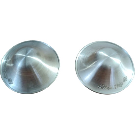 Silver Safe Özsev Silver Safe Gümüş Göğüs Ucu Kapakları Fiyatı