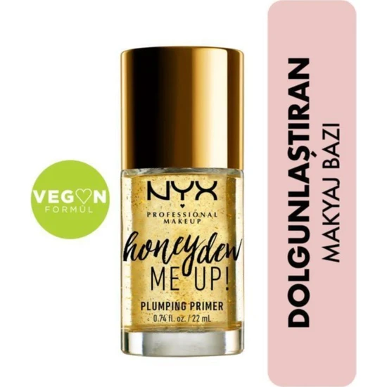 hepsiburada Nyx Professional Makeup Honey Dew Me Up Primer - Makyaj Bazı hepsiburada Nyx Professional Makeup Honey Dew Me Up Primer - Makyaj Bazı