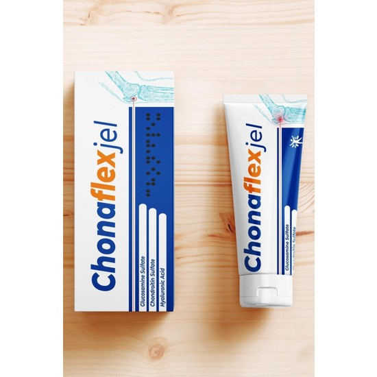 Chonaflex Glucosamine Jel Krem 75 Ml Glucosamine Jel Krem 75 Fiyatı