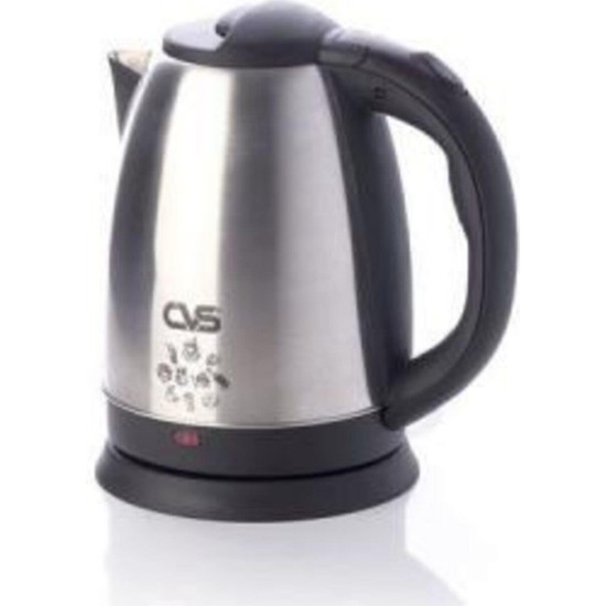 Cvs Ogytek Cvs DN-2318 1800W Burgaz Çelik Kettle Burgaz Çelik