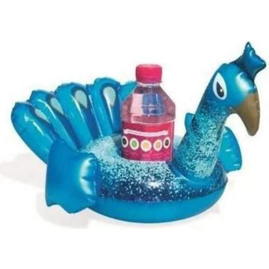 Bestway Flamingo Tavuskuşu Bardaklık - 34104