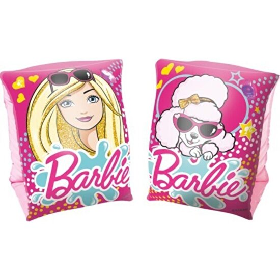 Bestway Barbie 23CM Çocuk Kolluk