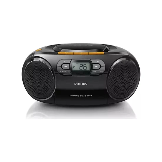 Philips PHİLİPSAZ328/37 Mp3 CD Kaset Radyo Flash Bellek Çalar Müzik Seti