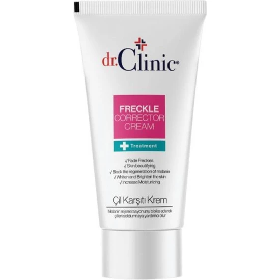 Dr. Clinic Dr.clinic Çil Kremi 50 ml