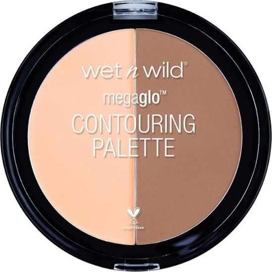 Wet N Wild Megaglo Contouring Palette Kontür Paleti Dulce De Leche E749A