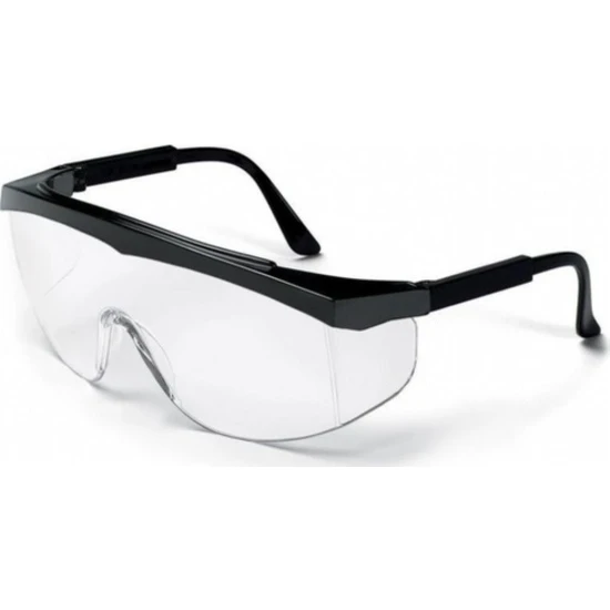 Classic Koruyucu Gözlük, Taşlama - Kesme - Çapak Iş Güvenliği Gözlüğü
