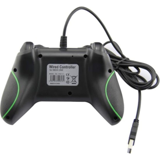 Feza Xbox One S x Uyumlu Kablolu Joystick Controller Gamepad Fiyatı