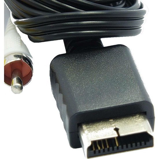 Sony Playstation Ps2Ps3 Av Kablosu 1.8mt Fiyatı
