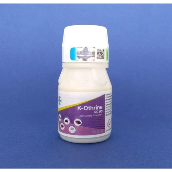 Bayer K-Otrine 50 ml Haşere Ilacı