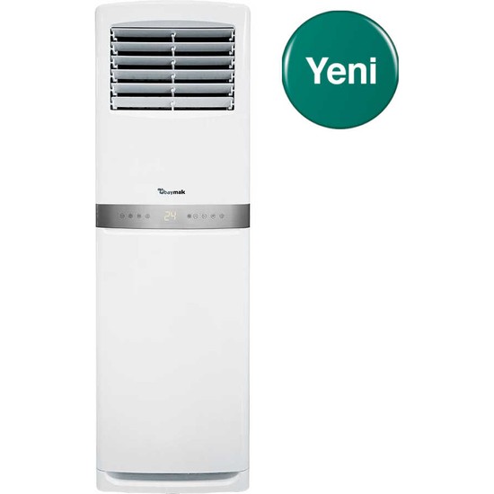 Baymak 48 Fsa 48.000 BTU Salon Tipi Inverter Klima A++ Enerji Sınıfı ile Sessiz Çalışma Özelliği