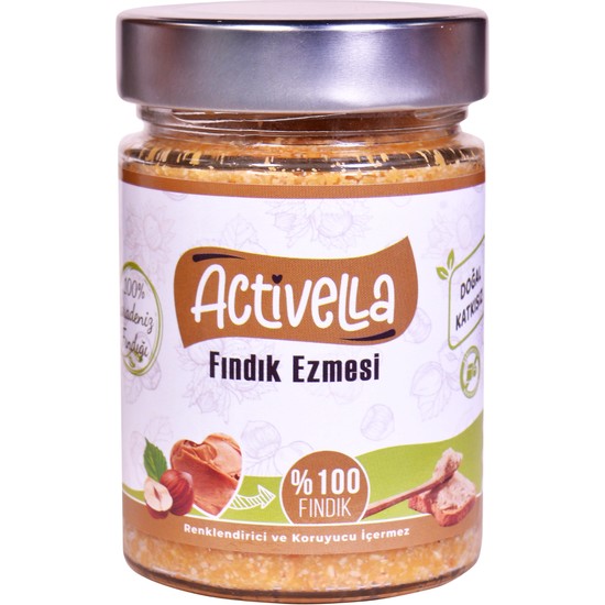 Fındık Ezmesi - 320gr —