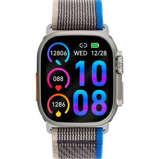 Slazenger ﻿slazenger Smart Tiger Pro Plus Akıllı Saat Fiyatı