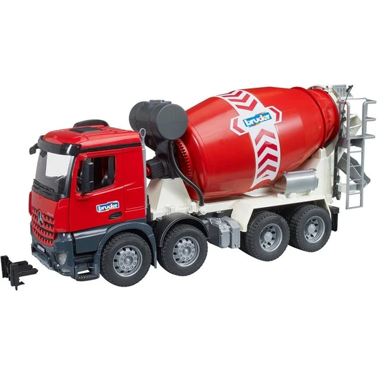 Bruder MB Arocs Beton Mikser BR03655 Lisanslı Ürün