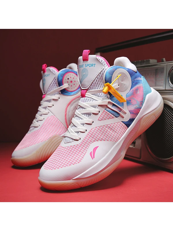 Sun Rises From East Blitz 8 Basketbol Ayakkabıları Sonic 9 Erkek Ayakkabıları Defans Gerçek Savaş Spor Ayakkabıları Çocuk Erkek Dekolte Gençlik Kadın Spor Ayakkabı Erkekler, Beden Tablosuna Dikkat Edin (Yurt Dışından)