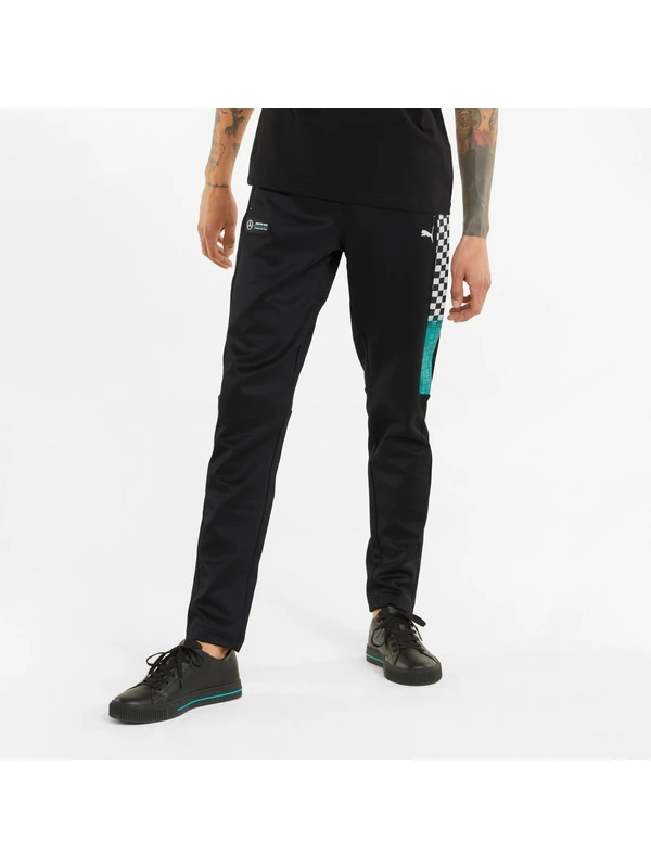 Puma 53359901 Mapf1 T7 Track Pants, Reg Oc Erkek Tek Alt