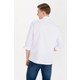 U.S. Polo Assn. Erkek Beyaz Basic Gömlek 50265664-VR013