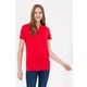 U.S. Polo Assn. Kadın Kırmızı Basic Tişört 50266348-VR030