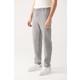 Avva Erkek Gri Beli Lastikli Bağcıklı Keten Dokulu Yandan Cepli Relaxed Fit Rahat Kesim Chino Pantolon A31Y3053