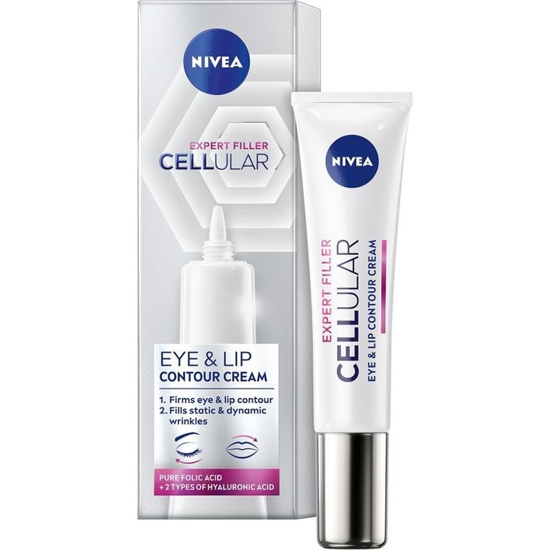 Nivea Cellular Expert Filler Göz Kremi