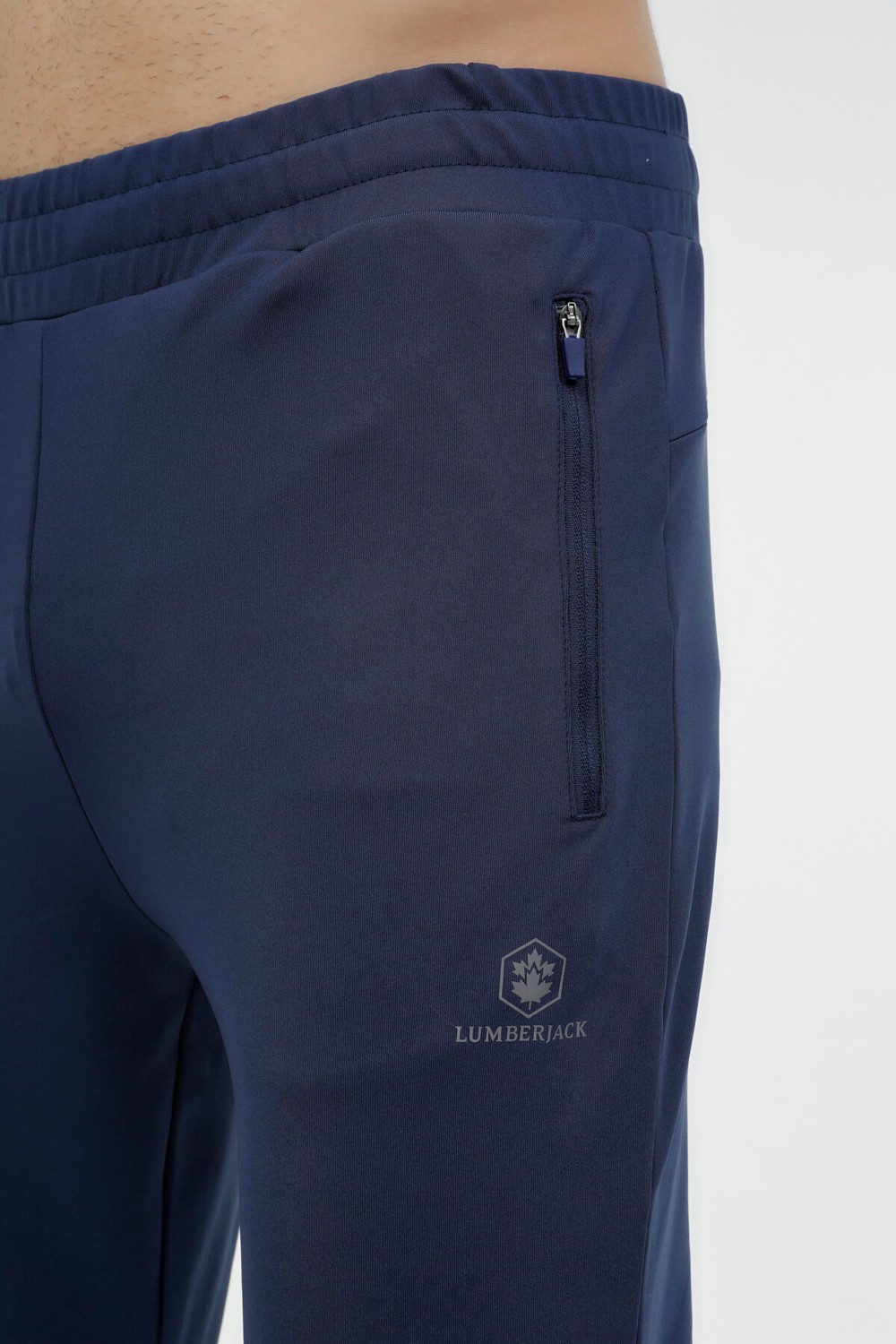 Lumberjack M-SB206 Basıc T.pnt 3fx Siyah Erkek Eşofman Altı görsel 4