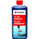 Würth Co2 Kaçak Tespit Test Sıvısı 500 ml Araç Arıza Tespit Cihazı Endüstriyel Kalite