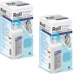 Roll El Ve Cilt Dezenfektanı   Solüsyon 1000 Ml 2 Adet