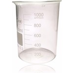 Isotherm 2000 ml Cam Kısa Form Beher Isıya Dayanıklı Borosilikat 3.3 Cam Parça