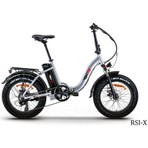 RKS Rsı-X (Rs1-X) Elektrikli Bisiklet