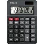 Canon Masaüstü Hesap Makinesi AS-120 II Ekran Tipi LCD ile Kullanışlı ve Pratik Model