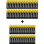 Varta Super Heavy Duty 48'li Özel Pil Paketi ( 24'lü Aa Kalem Pil 24 'lü Aaa Ince Kalem Pil )
