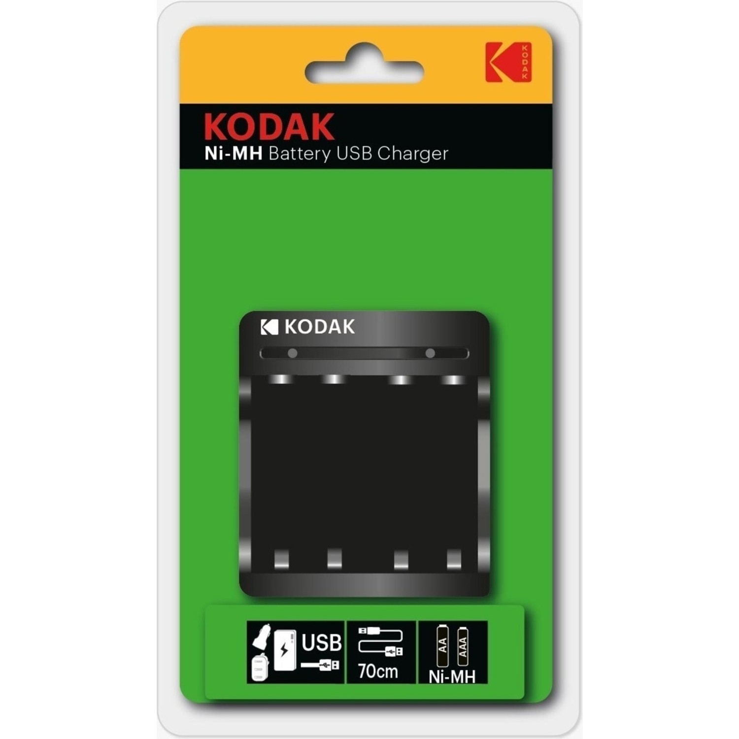 Kodak Ni Mh Usb Arj Cihaz Fiyat Taksit Se Enekleri