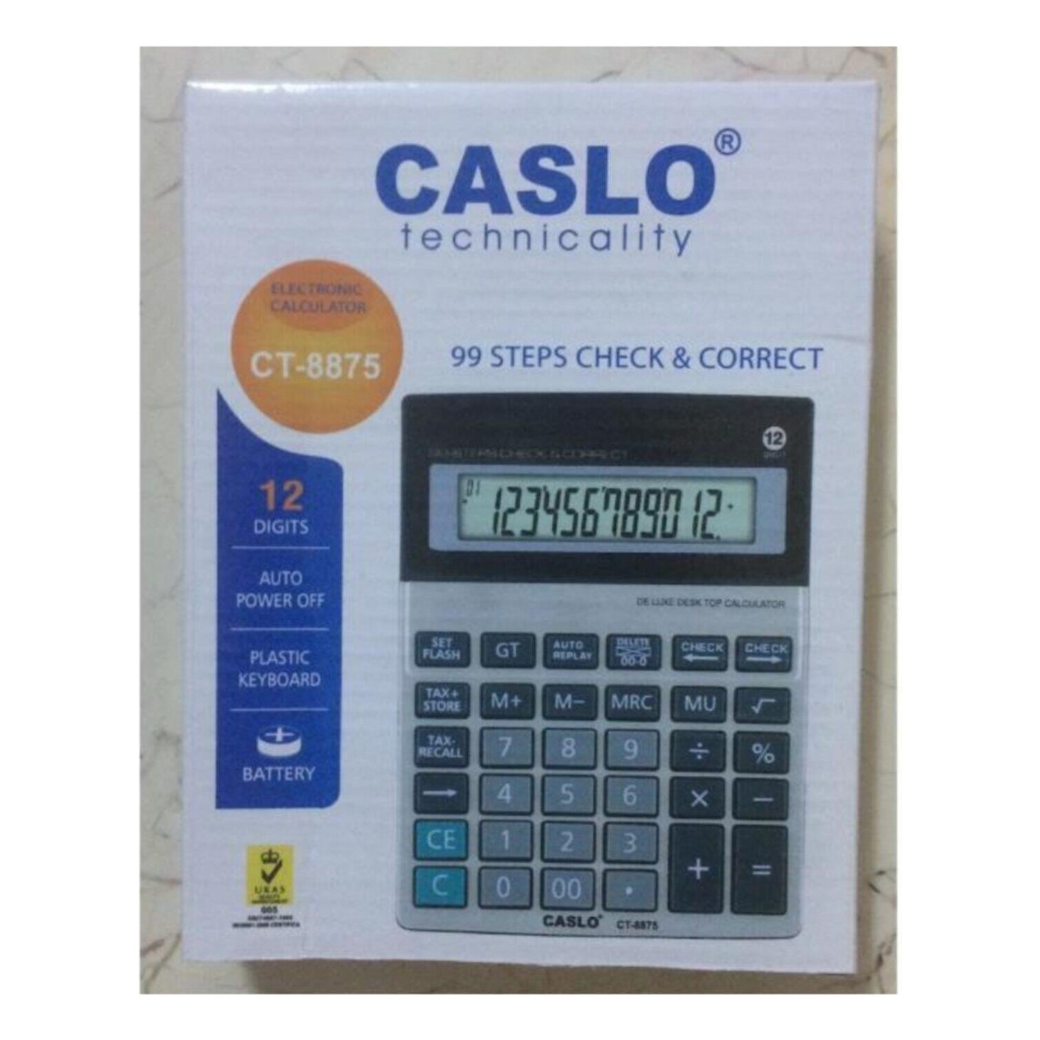 Ct 8875 12 Ct 8875 12