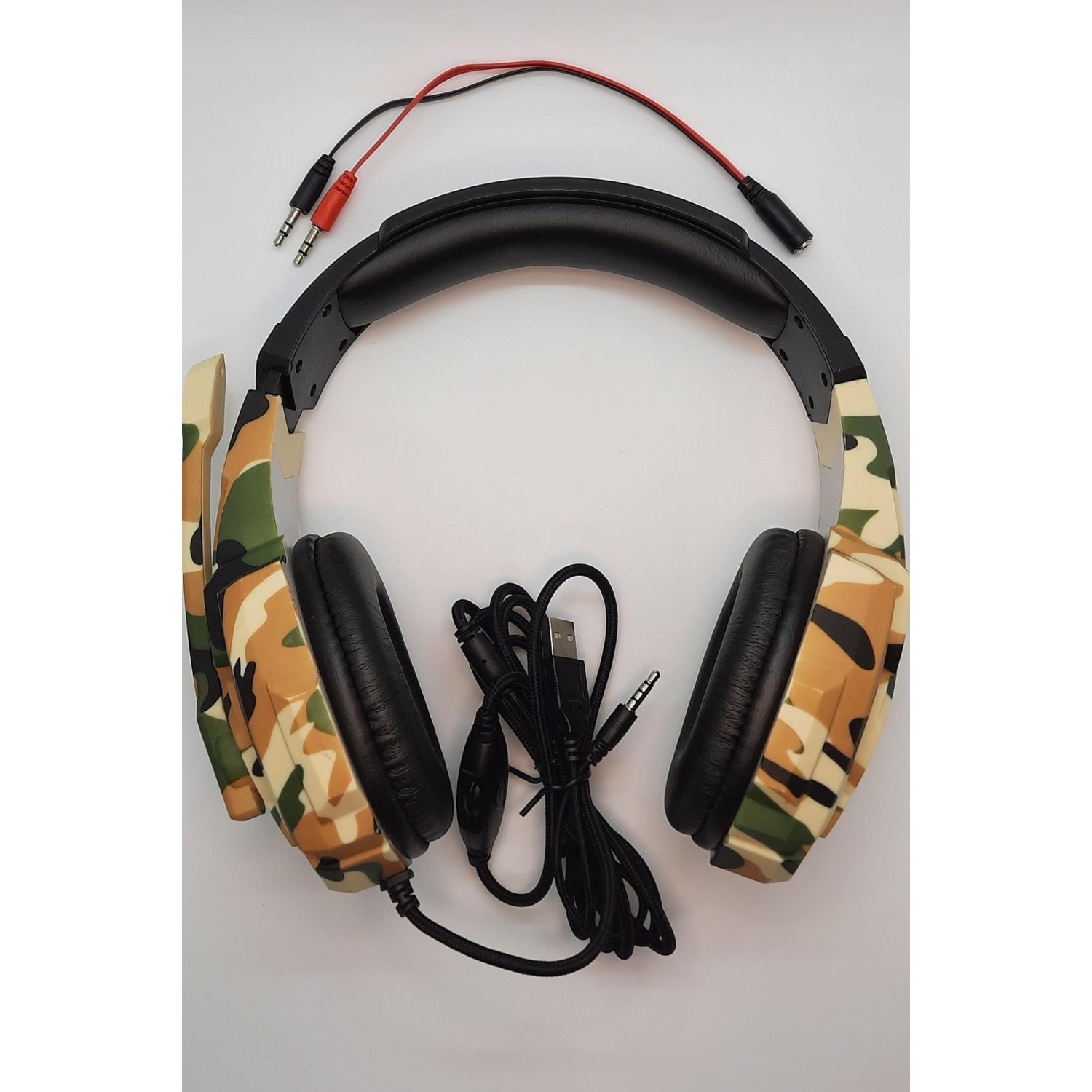 Karler Bass Karler G9600 Stereo Rgb Gaming Oyuncu Mikrofonlu Kulaklık