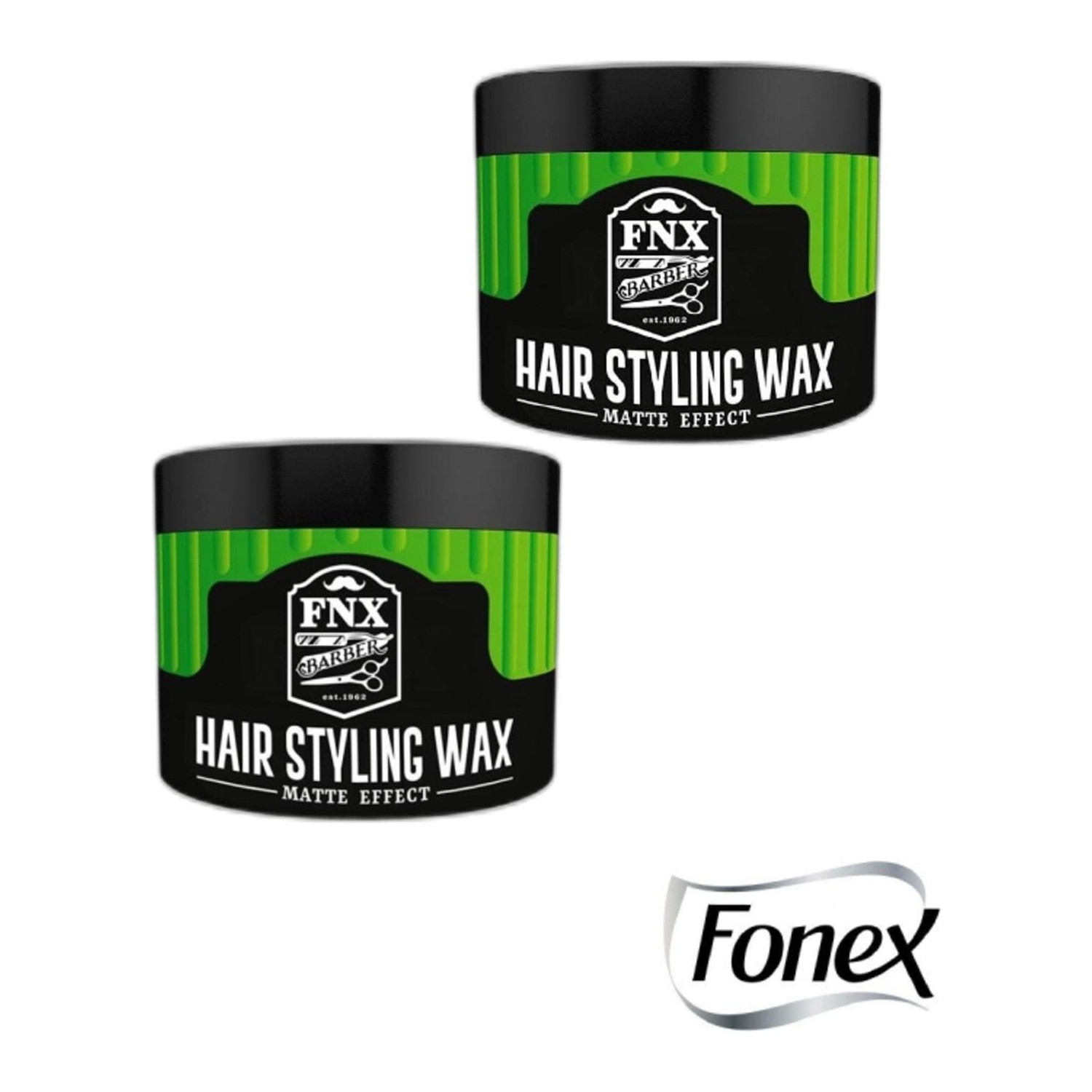 Fonex Fnx Barber Matte Effect Wax 150 Ml 2 Adet Fiyatı