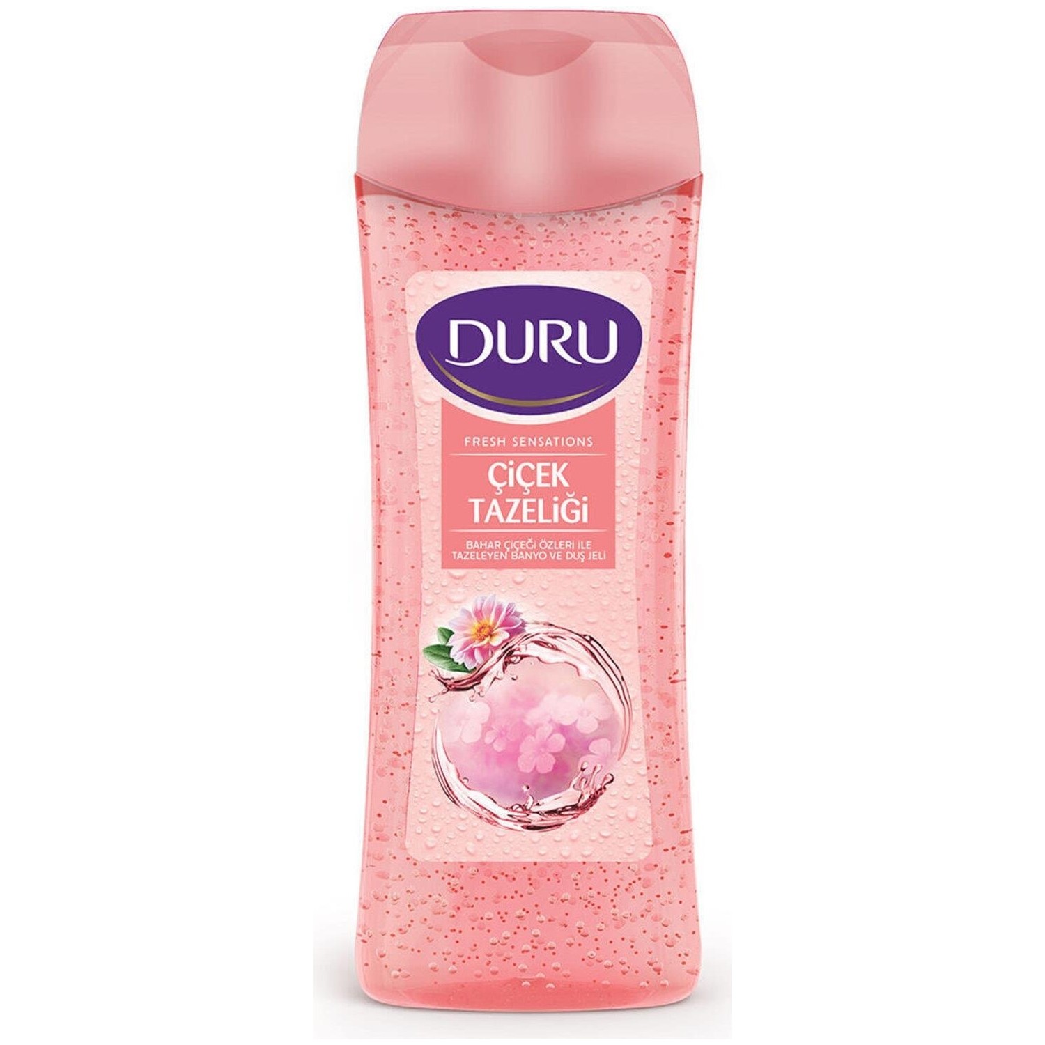 Duru Fresh Sensations Çiçek Tazeliği Duş Jeli 450 Ml Fiyatı 5493