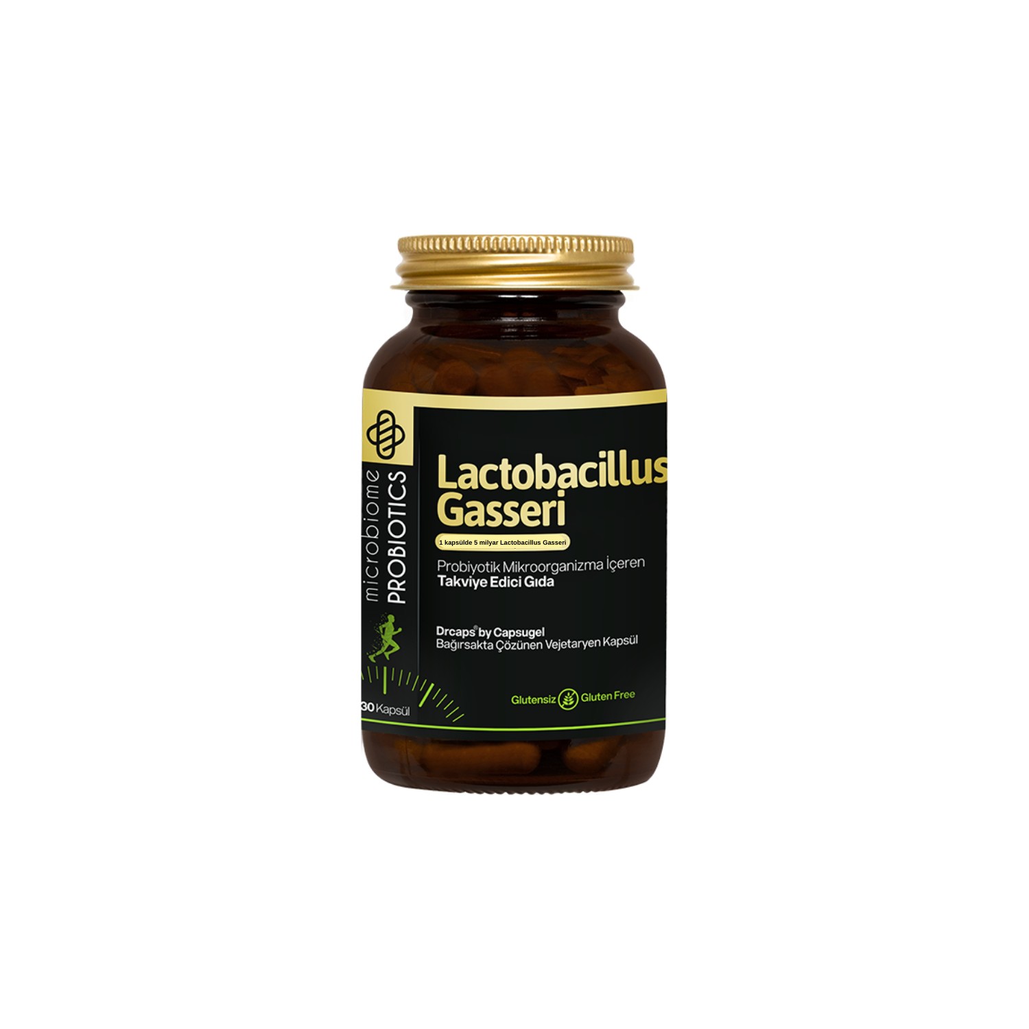 Microbiome Lactobacillus Gasseri Probiotic 30 Kapsül Fiyatı