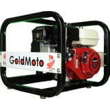 Goldmoto GM4BJH 4kva Monofaze Benzinli Jeneratör