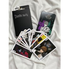 Planet Butik Anime Death Note Iskambil Poker Kartı