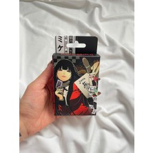 Planet Butik Anime Kakegurui Iskambil Poker Kartı