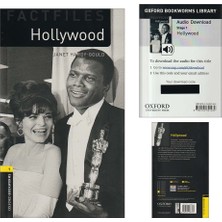 Oxford: Factfiles Hollywood-Level 1 (+Audio)