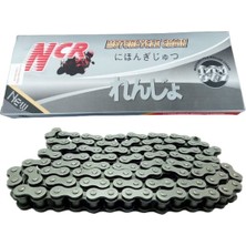 Motosvn Motosiklet Zincir 530H 128L O-Ringli Roadstar Chopper-Atv Ncr