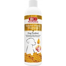 Bio Pet Active Natural Bal Buğday Özlü Köpek Şampuanı 250 Ml.