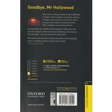 Obwl - Level 1: Goodbye, Mr Hollywood - Audio Pack - John Escott