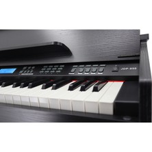 Jwin JDP-950 61 Tuşlu Ahşap Kabinli Piyano