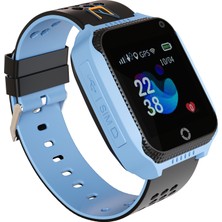 Uz Akıllı Çocuk Saati Sim Kartlı ve Gps Konum Özellikli (BTK KAYITLI- YERLİ ÜRETİM)